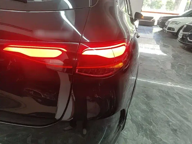 Mercedes-Benz GLC-Class — Фото автомобиля 7