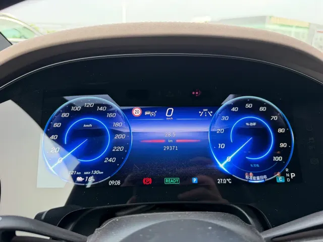 Mercedes-Benz EQS — Фото автомобиля 6