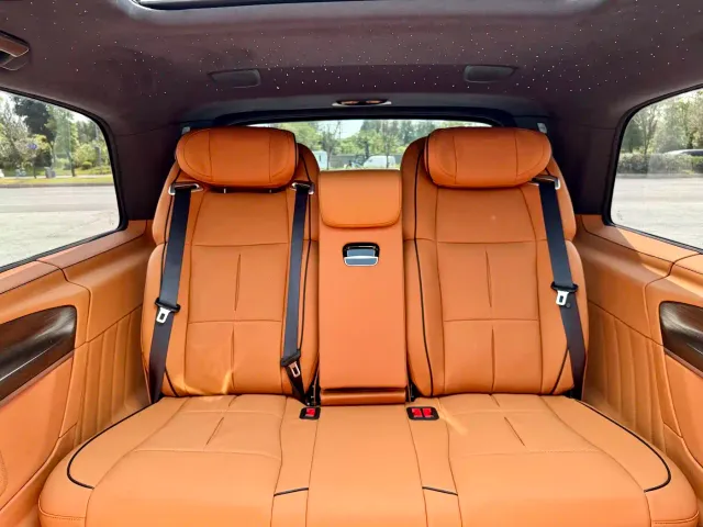 Mercedes-Benz V-Class — Фото автомобиля 15