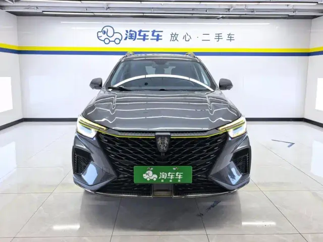 Roewe RX5 — Фото автомобиля 2