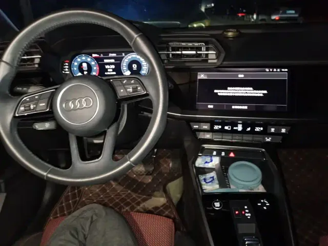 Audi A3 — Фото автомобиля 5