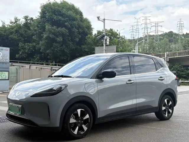 Wuling Binguo PLUS — Фото автомобиля 2