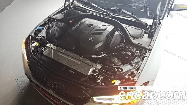 BMW 3-Series 3 серия (G20) 320i M Sport — Фото автомобиля 6