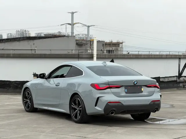 BMW 4 Series — Фото автомобиля 7