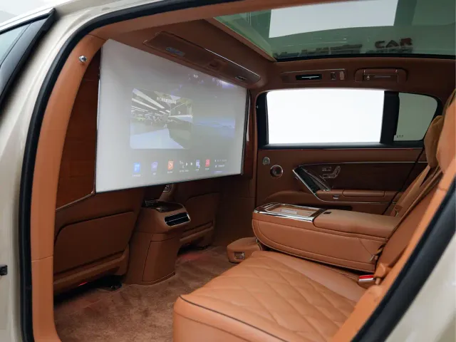 Maextro S800 — Фото автомобиля 18