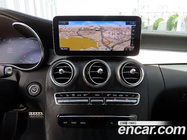 Mercedes-Benz C-Class W205 — Фото автомобиля 15