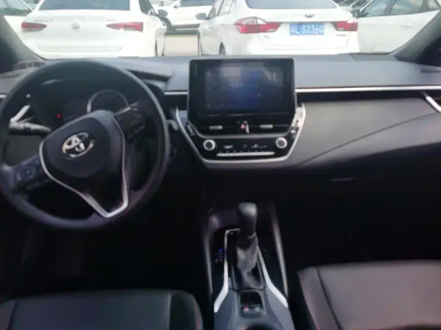 Toyota Levin — Фото автомобиля 12