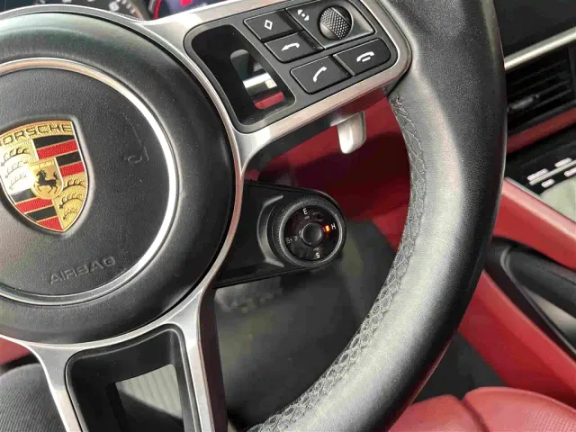 Porsche Cayenne New Energy 2021 Cayenne E-Hybrid 2.0T — Фото автомобиля 7