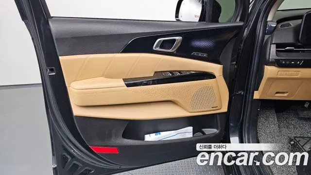 Kia Canival Carnival 4 поколение Бензин 9 мест Signature — Фото автомобиля 16