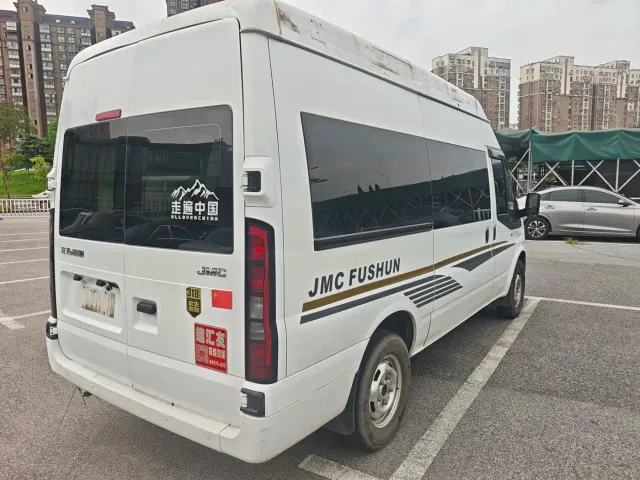 JMC Fushun — Фото автомобиля 7