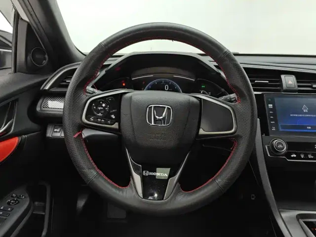 Honda Civic — Фото автомобиля 15