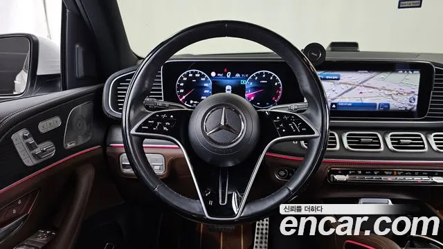 Mercedes-Benz GLS-Class X167 — Фото автомобиля 13