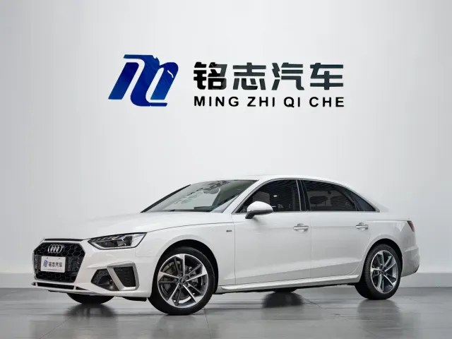 Audi A4L — Фото автомобиля 2