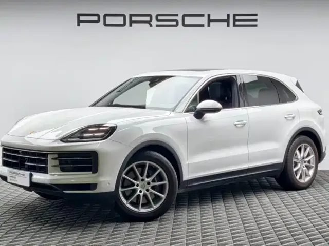 Фотография автомобиля — Porsche Cayenne