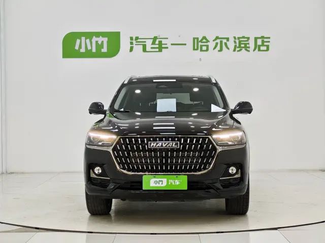 Haval H6 — Фото автомобиля 2