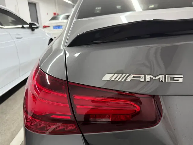 Mercedes-Benz A-Class AMG — Фото автомобиля 17