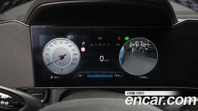 Hyundai Avante CN7 — Фото автомобиля 11
