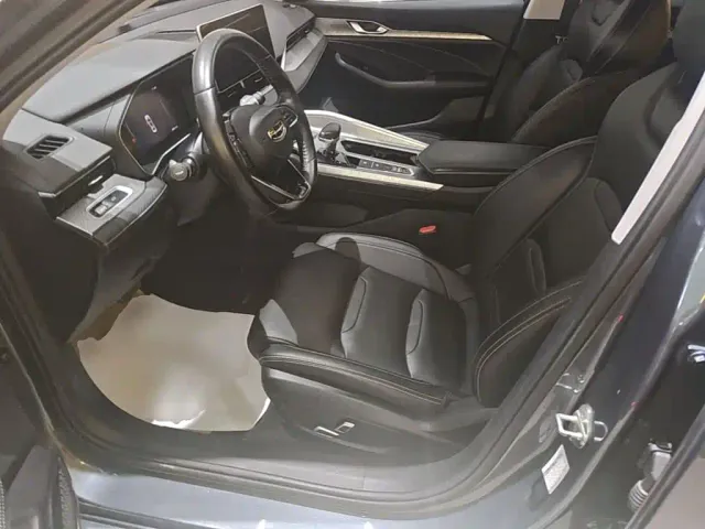 Geely Xingrui — Фото автомобиля 14