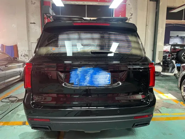 Haval H5 — Фото автомобиля 16
