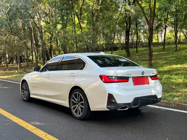 BMW 3 Series — Фото автомобиля 16
