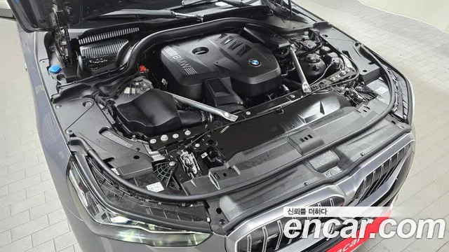 BMW 5-Series 5 серия (G60) 530i xDrive M Sport — Фото автомобиля 6