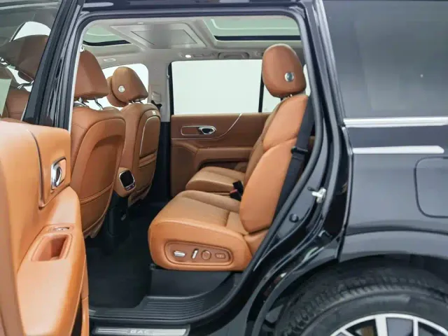 GAC Trumpchi Xiangwang S9 — Фото автомобиля 15