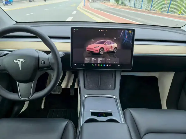 Tesla Model Y — Фото автомобиля 5