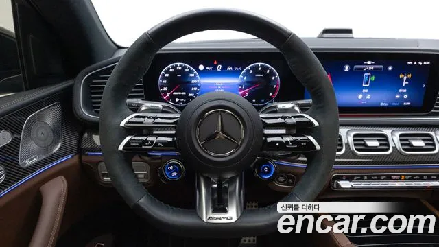 Mercedes-Benz GLE-Class — Фото автомобиля 19