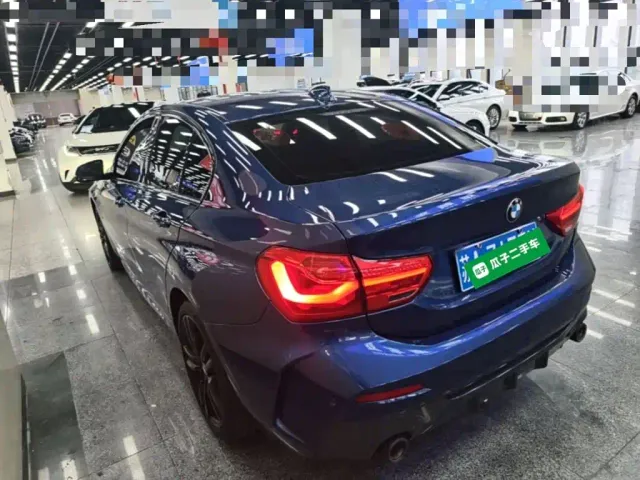BMW BMW 1 Series 2021 Facelift 125i M Sport Shadow Edition — Фото автомобиля 4