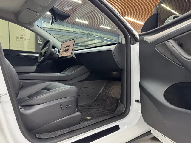 Tesla Model Y — Фото автомобиля 11