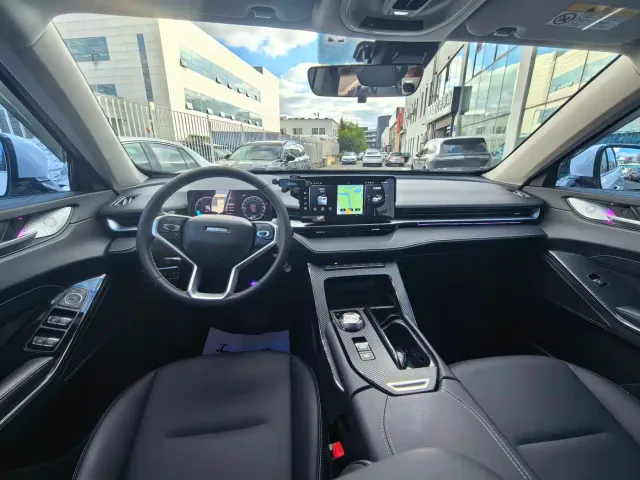 Haval H6 — Фото автомобиля 11