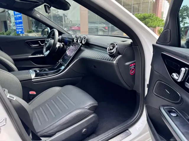Mercedes-Benz C-Class — Фото автомобиля 13