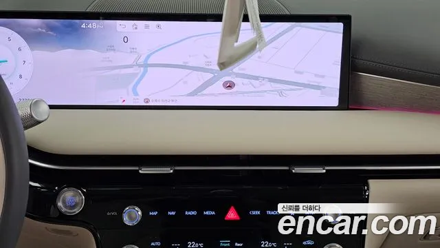 Genesis G80 RG3 — Фото автомобиля 20