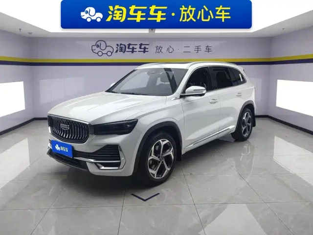 Фотография автомобиля — Geely Xingyue L