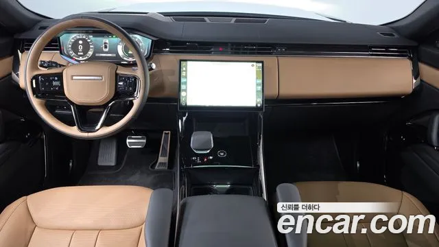 Land Rover Range Rover Sport 3rd Gen — Фото автомобиля 7