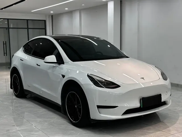 Tesla Model Y — Фото автомобиля 3