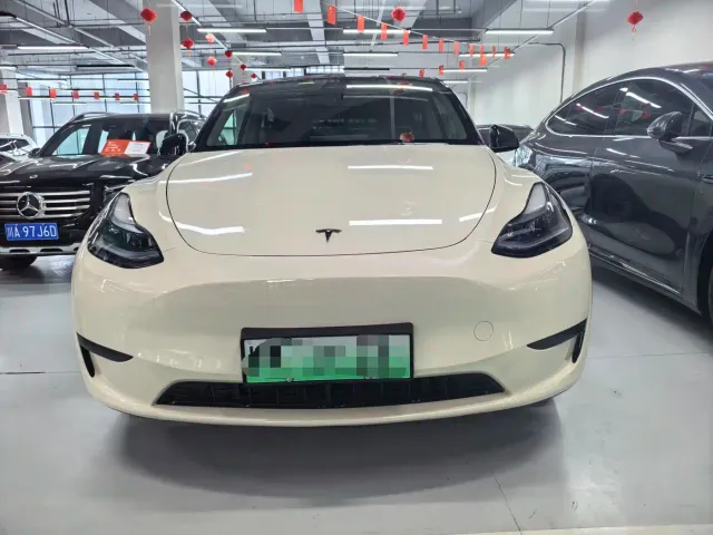 Tesla Model Y — Фото автомобиля 2