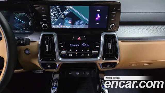 Kia Sorento 4th Gen — Фото автомобиля 19