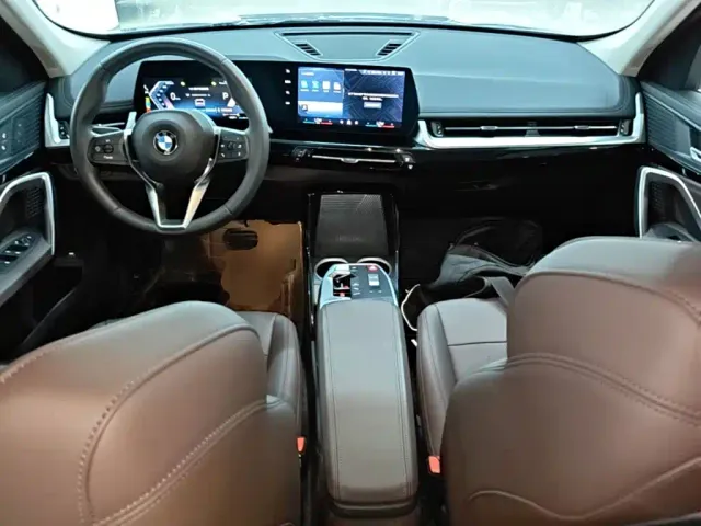 BMW X1 — Фото автомобиля 9