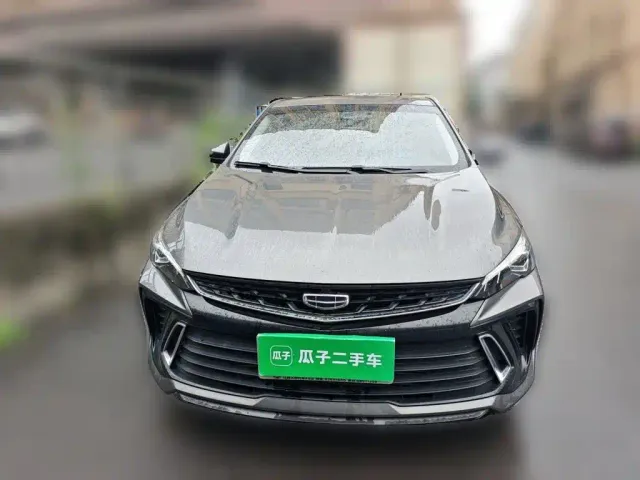 Geely Binrui — Фото автомобиля 22