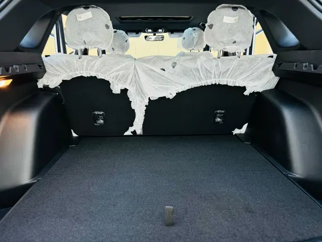 Geely Boyue — Фото автомобиля 8