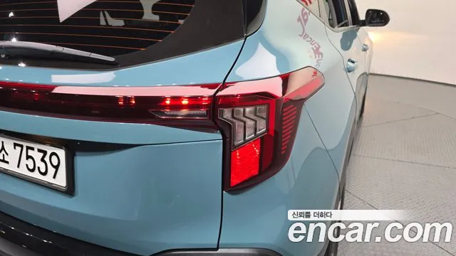 Kia Seltos Новый Seltos Бензин 2.0 2WD — Фото автомобиля 21