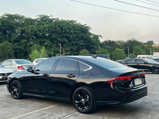Honda Accord 2024 260TURBO Luxury Edition — Фото автомобиля 9