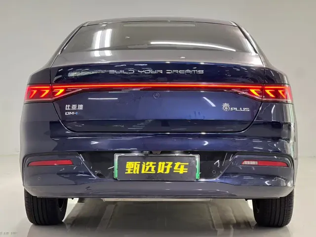 BYD Qin PLUS — Фото автомобиля 6
