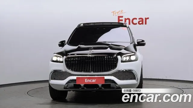 Mercedes-Benz GLS-Class — Фото автомобиля 3