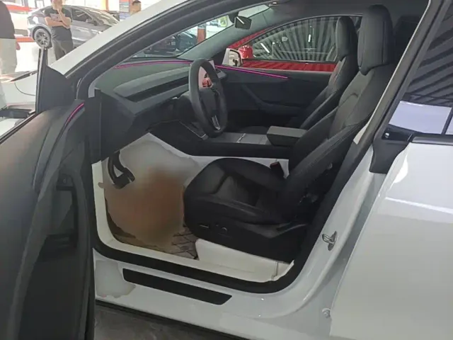 Tesla Model Y — Фото автомобиля 15
