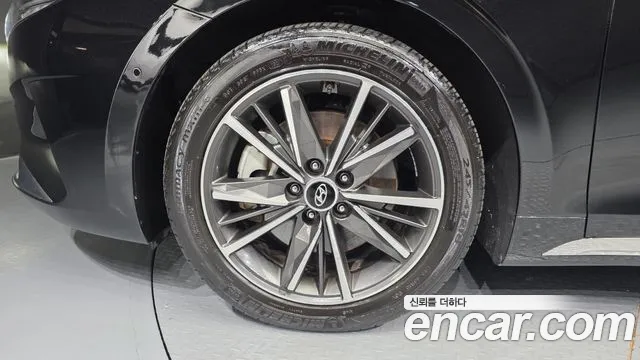 Hyundai Grandeur Новый Grandeur IG — Фото автомобиля 5