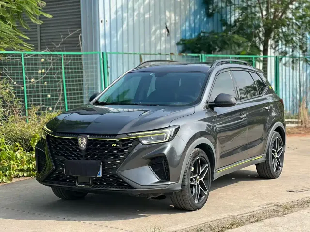 Фотография автомобиля — Roewe RX5