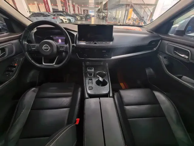 Nissan X-Trail — Фото автомобиля 11