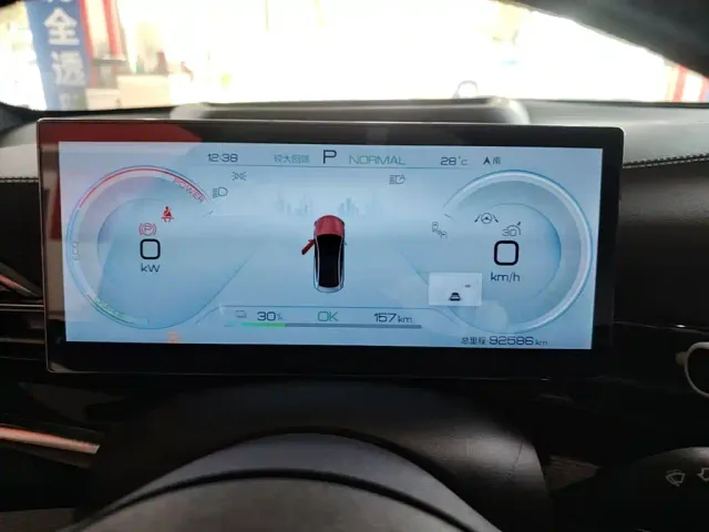 BYD Seal — Фото автомобиля 11